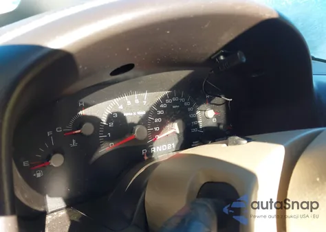 2004 Ford Expedition Eddie Bauer from USA, damaged, VIN 1FMFU17L74LA13106